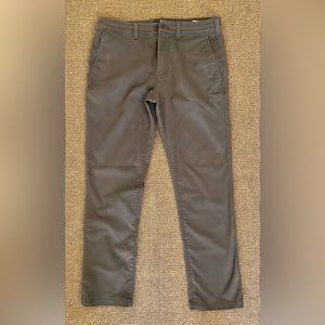 Slim Hyper Stretch 365 Comfort Chino - Gray